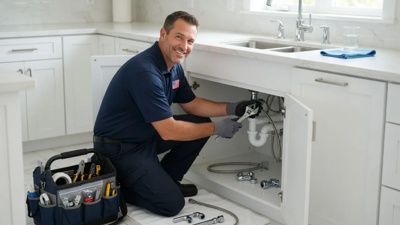 Emergency Plumber in Boykins, VA near me